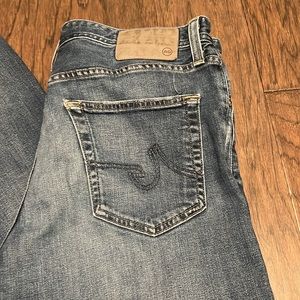 AG Denim - men’s The Everett jeans
